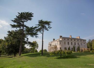 Mote House